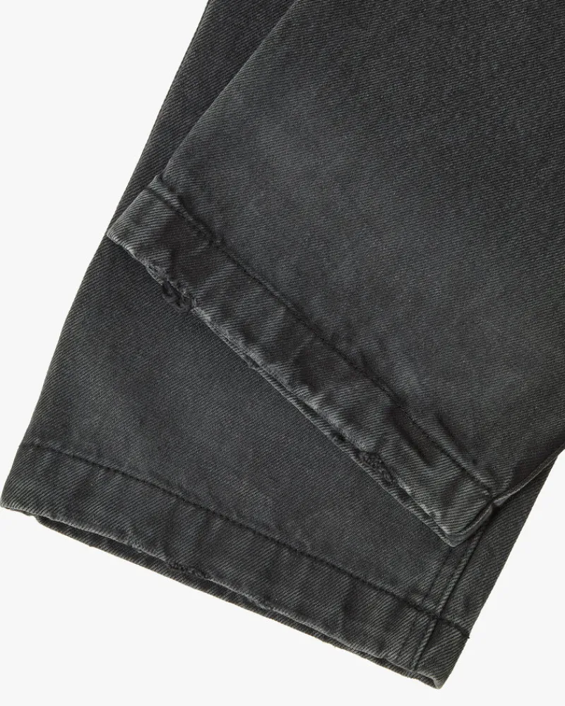 Nude Project Pantalón Vaquero Básico Negro Discount