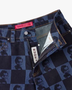Nude Project Pantalón Vaquero Lil Kid Face Outlet