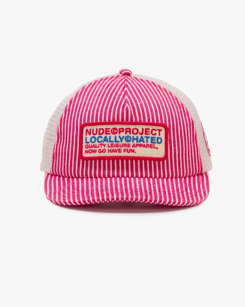 Nude Project Paradisol Cap Red Best