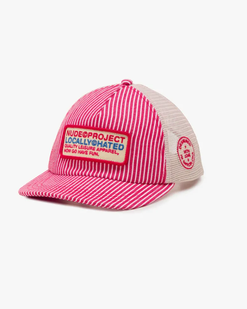 Nude Project Paradisol Cap Red Best