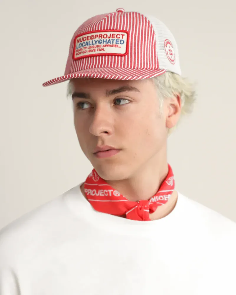 Nude Project Paradisol Cap Red Best