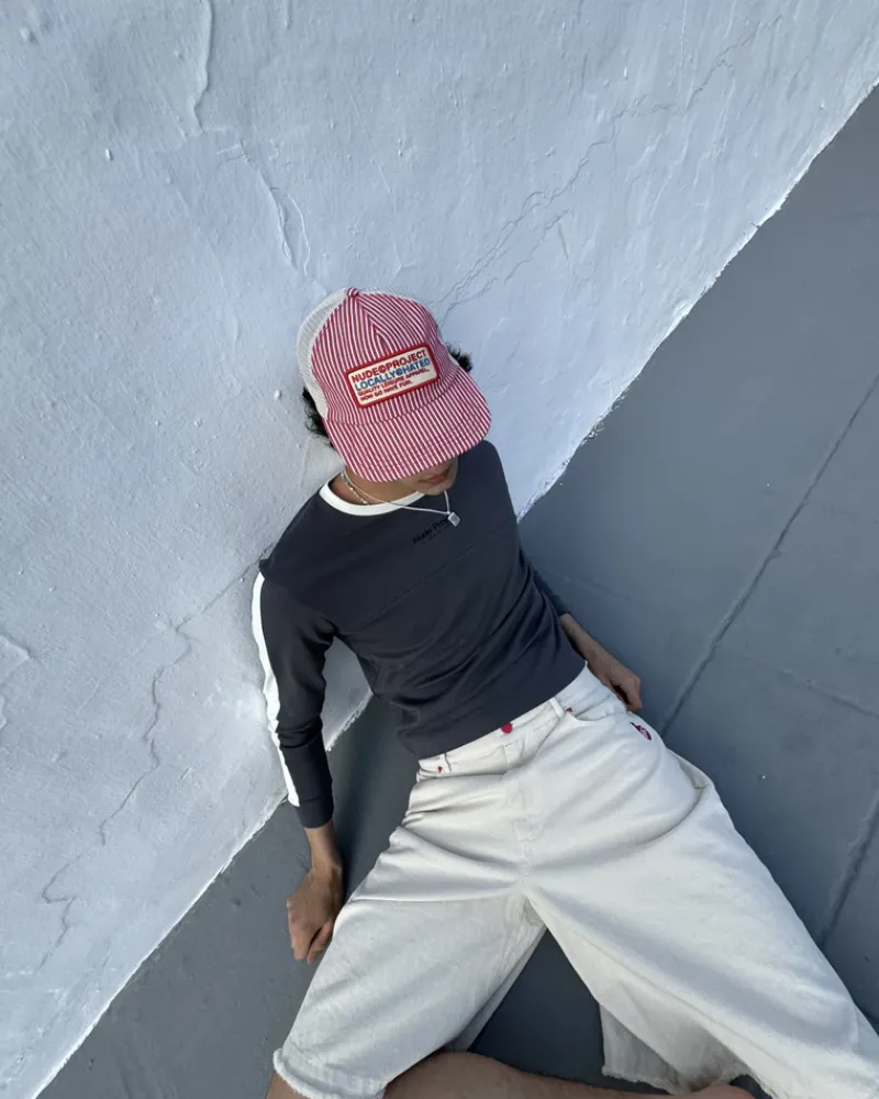Nude Project Paradisol Cap Red Best