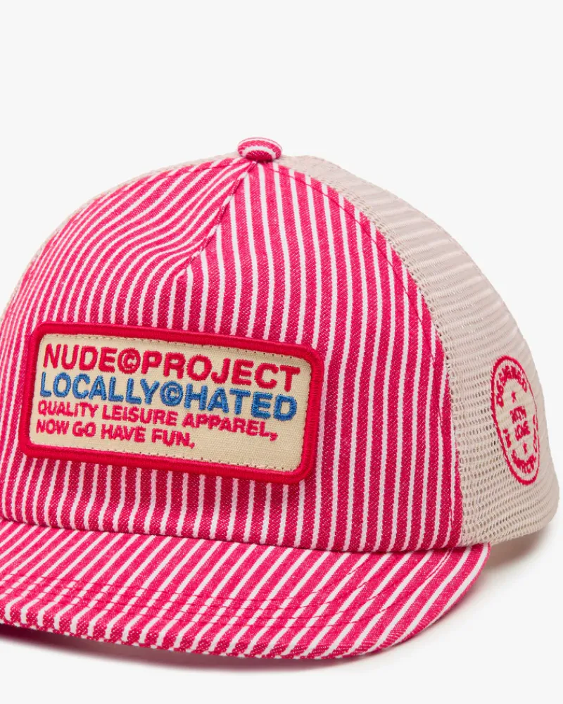 Nude Project Paradisol Cap Red Best