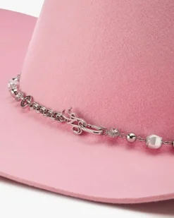 Nude Project Pearl Cowboy Hat Clearance