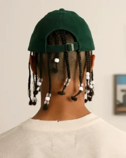 Nude Project Phrase Cap Green Sale