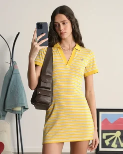 Nude Project Preppy Dress Clearance