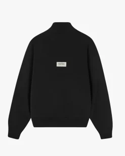Nude Project Quarter Zip Origins Negro Discount