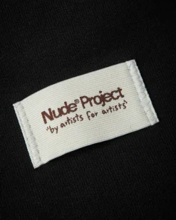 Nude Project Quarter Zip Origins Negro Discount