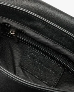 Nude Project Rodeo Leather Bag Black Sale