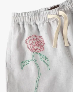 Nude Project Rose Linen Shorts Sale