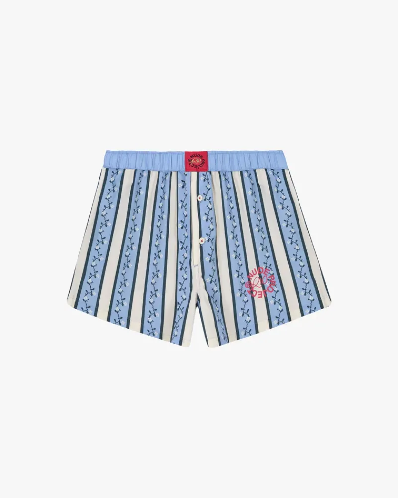 Nude Project Rosel Boxer Light Blue Best