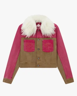 Nude Project 90’S Baby Denim Jacket Online