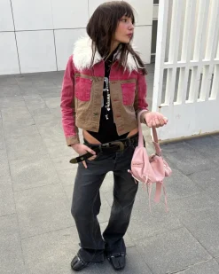 Nude Project 90’S Baby Denim Jacket Online