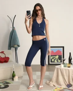 Nude Project Sandia Capri Pants