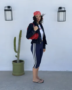 Nude Project Sandia Capri Pants
