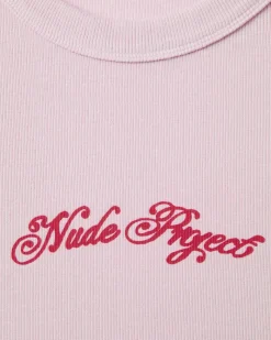 Nude Project Script Top Pink Hot