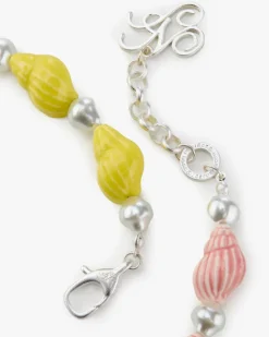 Nude Project Shell Necklace Hot
