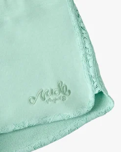 Nude Project Short Lacy Verde Menta Hot