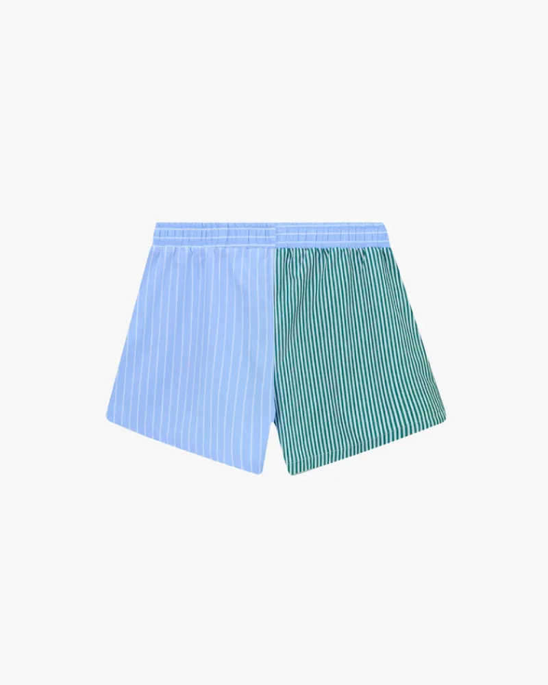 Nude Project Sleek Stripes Boxers Pwk/Tps 2Xpack Discount