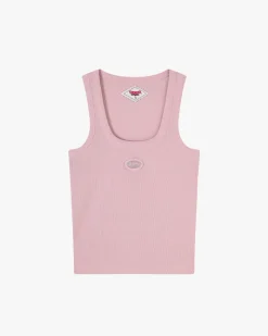 Nude Project Sophisticated Pleasure Tank Top Pink Best