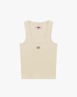 Nude Project Sophisticated Pleasure Tank Top Marshmallow Outlet