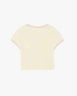 Nude Project Still Fucked Up* Top Beige Outlet