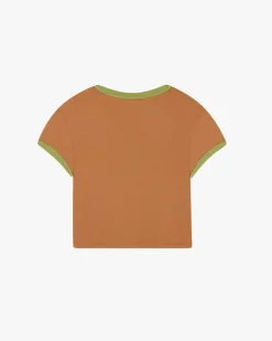 Nude Project Still Fucked Up* Top Brown Discount