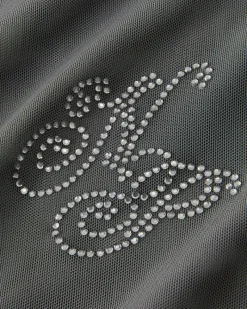 Nude Project Strass Top Ash Sale