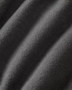 Nude Project Sudadera Boxy Kory Gris Oscuro New