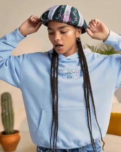 Nude Project Sudadera Champion Azul Cielo Online