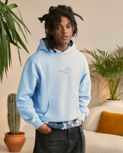 Nude Project Sudadera Champion Azul Cielo Online