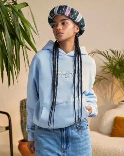 Nude Project Sudadera Champion Azul Cielo Online