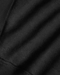 Nude Project Sudadera Con Cremallera Essentials Negra Discount