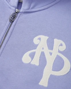 Nude Project Sudadera Con Cremallera Kill Bill Lila