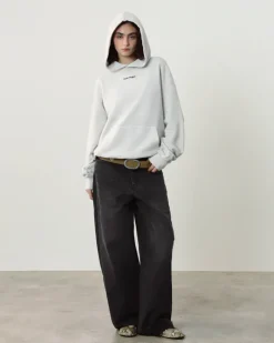 Nude Project Sudadera Cult Kid Blanco Crema New