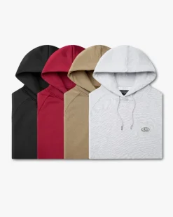 Nude Project Sudadera Essentials Gris Sale