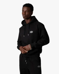 Nude Project Sudadera Essentials Negra New