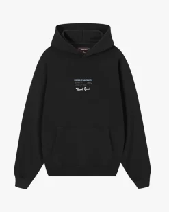 Nude Project Sudadera Fuck Normal Negra Sale