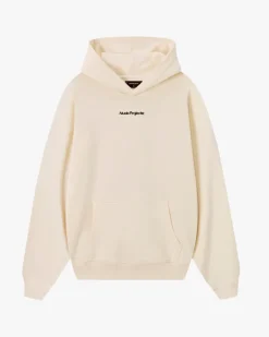Nude Project Sudadera La Tarte Blanco Crema Clearance