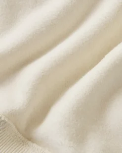 Nude Project Sudadera La Tarte Blanco Crema Clearance