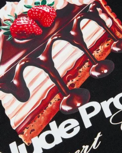 Nude Project Sudadera La Tarte Negra Discount