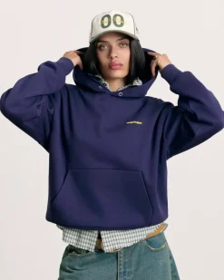Nude Project Sudadera Origins Azul Marino Online
