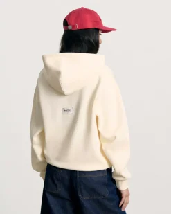 Nude Project Sudadera Origins Blanco Crema Online