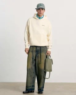 Nude Project Sudadera Origins Blanco Crema Online