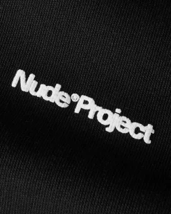Nude Project Sudadera Origins Negra Online