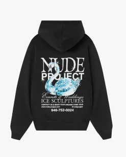 Nude Project Sudadera Sculpture Gris Oscuro Online