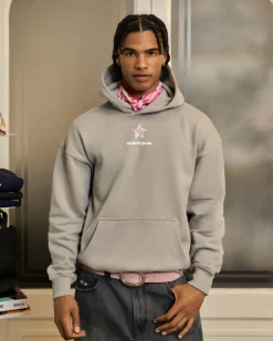 Nude Project Sudadera Seoul Gris Online