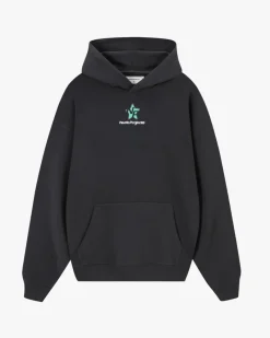 Nude Project Sudadera Seoul Gris Oscuro Hot