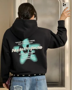 Nude Project Sudadera Seoul Gris Oscuro Hot