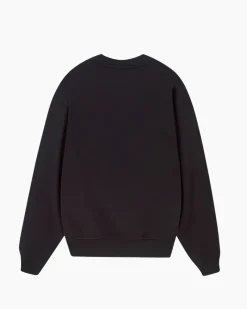 Nude Project Sudadera Sin Capucha Apple Crew Gris Oscuro Outlet